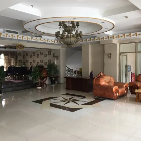 Xiushui Business Hotel