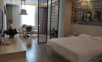 Super 8 Hotel (Linquan East Road, Guangde Road)