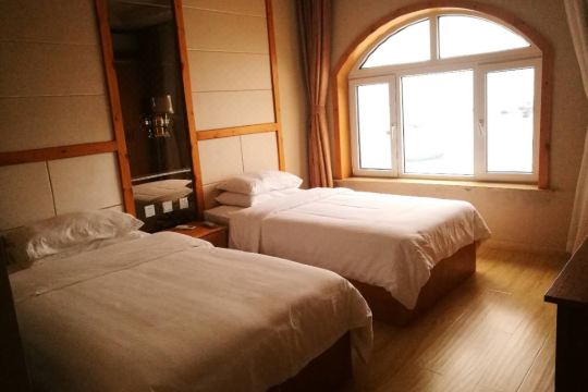 庄河石城岛石林游仙园度假村