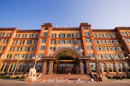 Taihu International Hotel