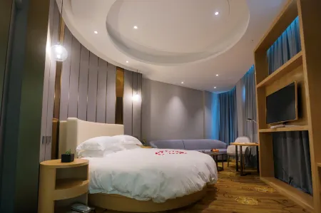 DING FENG XIANG HOTEL Отели рядом с достопримечательностью «Datong School»