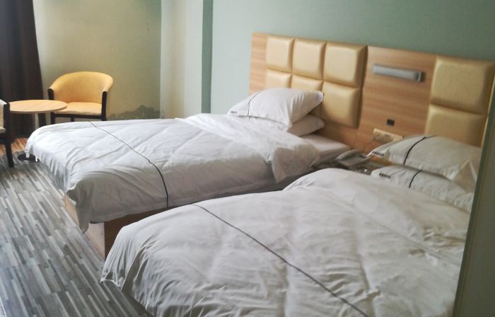 Ningming Boya Business Hotel