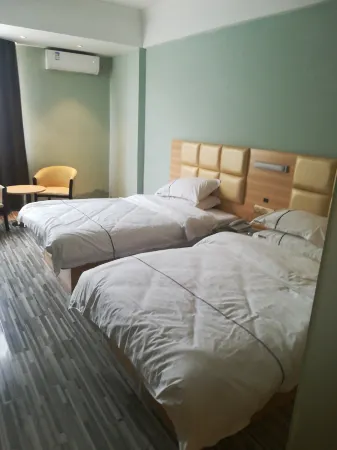 Ningming Boya Business Hotel Отели в г. Нинмин