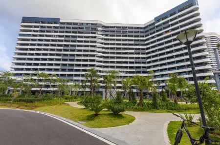 Yixian Seaview Holiday Apartment