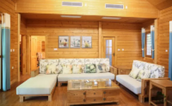 Floral Hotel·Panhu Shanju Hot Spring Villa hotel