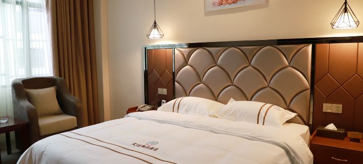 Anlong Aijia Boutique Hotel Отели в г. Аньлун