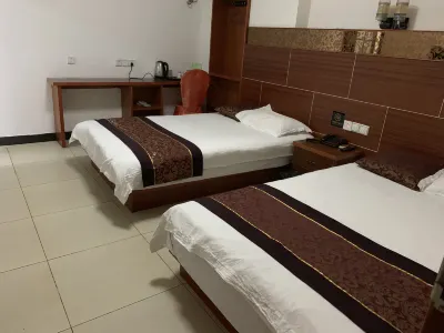 Baofu Hotel Hotels near Xiaohuangshanda Canyon Drifting