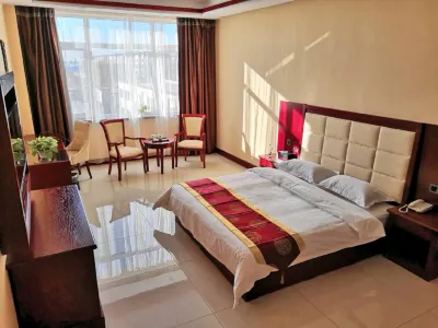 Longjiang Star Hotel Hotels near Bei'an Railway Station