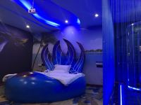 海安恒悦主题宾馆 - 美人鱼3D影视豪华电动床房(无窗)