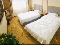 白银西子宾馆 - 阳光双床房