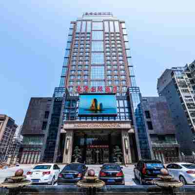 平潭豪香國際飯店(龍王頭沙灘店) Hotel Exterior