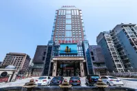 平潭豪香インターナショナルホテル（龍王頭ビーチ） Pingtan Comprehensive Experiment Unit Dongda Passenger Transport Terminal周辺のホテル