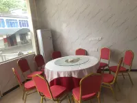 Huoshan Tianjia Courtyard Farmhouse - Evcil Hayvan Kabul Edilen Alan
