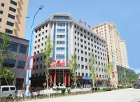 Le Bai Wei Hotel Hotels in Tongwei