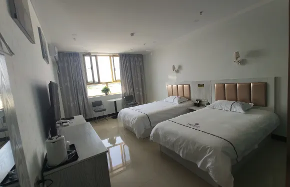 吉木乃君豪商務賓館