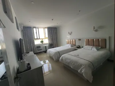 Junhao Business Hotel Các khách sạn ở Jeminay