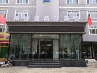 巴楚禧德盛商务宾馆 - 酒店外部