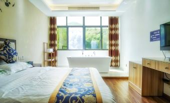Langxi Taiqing Tea Yungu Hotel
