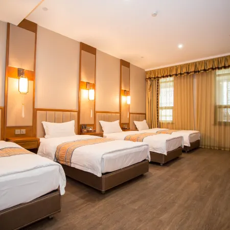 Yunlu Hot Spring Hotel Changchun