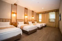 Yunlu Hot Spring Hotel Changchun