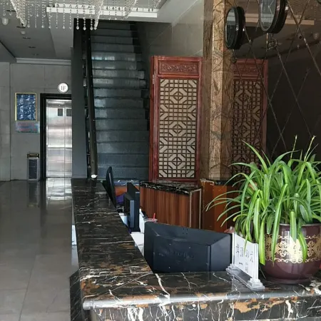 Zhidan Jinfulai Business Hotel