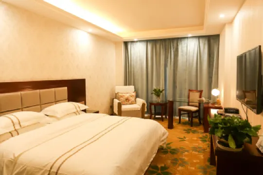 Xining Xiangfengju Apartment Hotels in Shangri-La City Garden Coffee