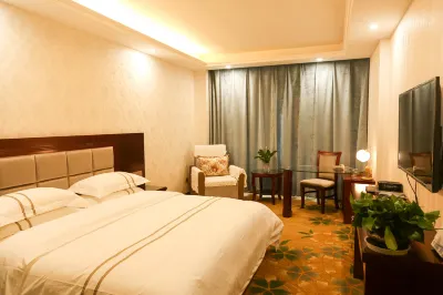 Xining Xiangfengju Apartment Hotel a Passenger Station of West Nanchuan Road Area