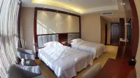 Shengshi International Hotel Hotel dekat Guang'an Railway Station