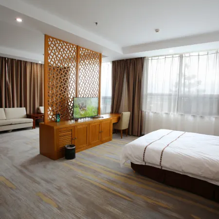 Hailanjiang Hotel