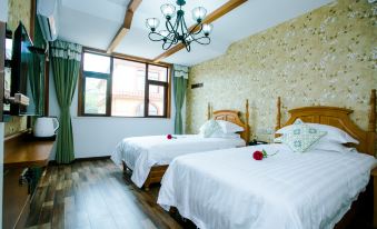 Shengsi qingwa xuan b&b