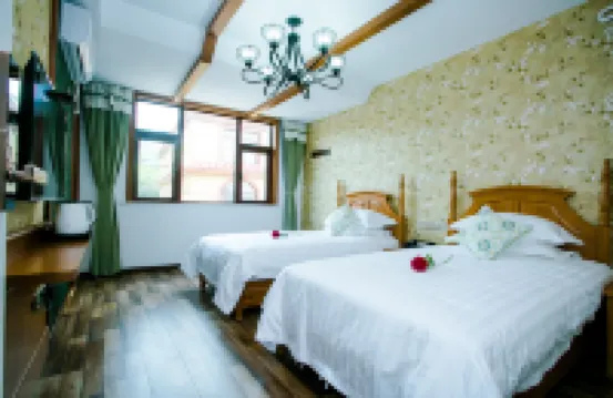 Shengsi qingwa xuan b&b