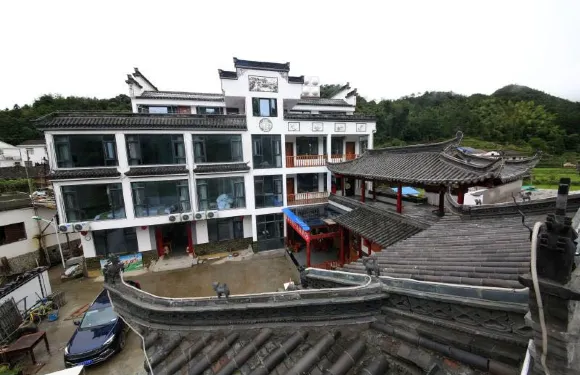 石台吉台山莊