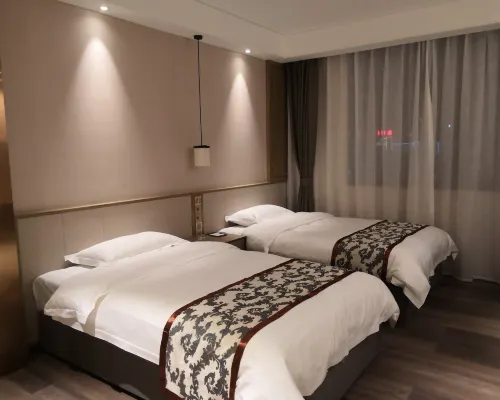 Juyuan Hotel Hotels in Xihe