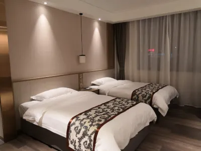 Juyuan Hotel Các khách sạn ở Tây Hòa