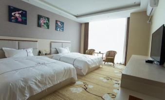 Mengla weitian hotel