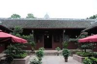 Xinglong Street Courtyard Hostel Hotels in Tongnan County