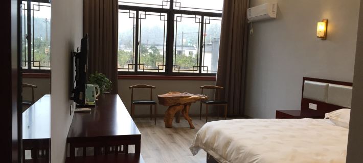 Guluyuan Chaowan Grand Hotel Hotels in Shucheng