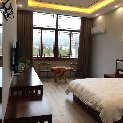 Guluyuan Chaowan Grand Hotel Hotels near Shiguan Scenic Area