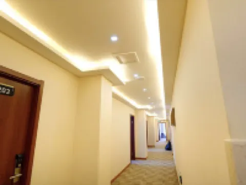 Qilong Express Hotel (Tumen's Second Department Store) Hotels in Tumen