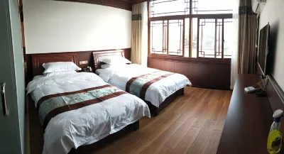 sijiali inn Zhaji Ancient Buildings 호텔