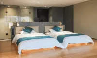 Yue Hotel Hotels in Qingshen