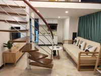 珠海禾木国际公寓 - 北欧复式大床房