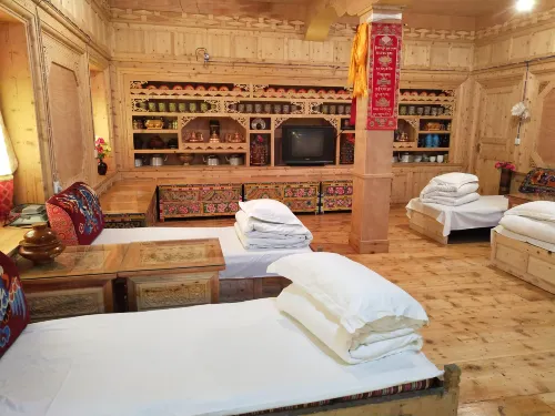 Duyi Hostel - Layanan Antar-Jemput