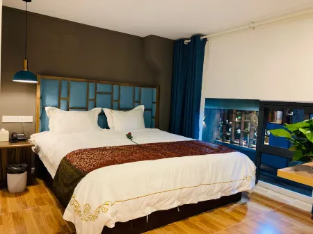Impression Boutique Hotel (Shanghai Fengzhuang Metro Station Store)