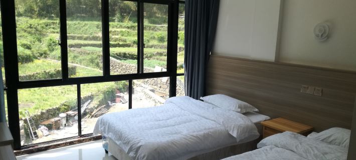 Panan half - sky Shared farm house Hotels in Pan'an