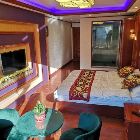 Yueda Business Hotel Longjiang