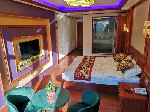 Yueda Business Hotel Longjiang Hotels in Longjiang