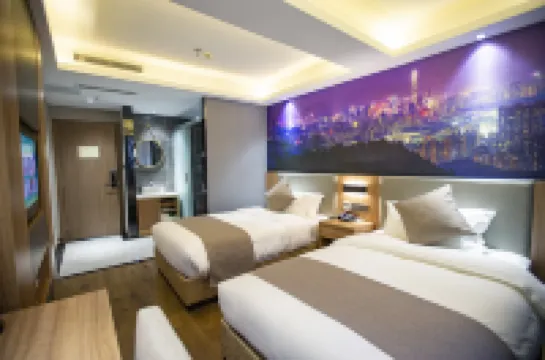 Jifen Qingchen Hotel (Lishui Wandi Plaza People's Hospital)