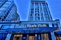 the Zan Hotel (Jinhua Jiangnan Yintai Administrative Service Center) Hôtels à : Jiangnan
