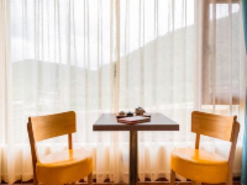 泸沽湖布儿角品质驿栈 - 舒享双床房B